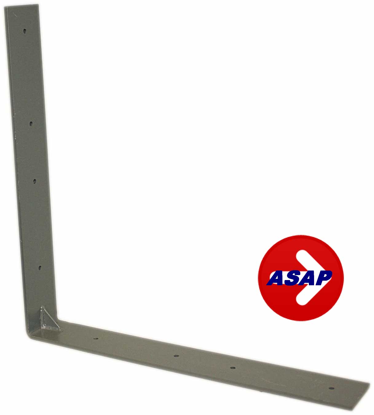 ADA Back Support Bracket