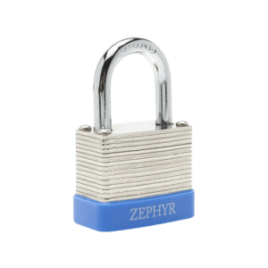 Zephyr 18074 Steel Combination Padlock