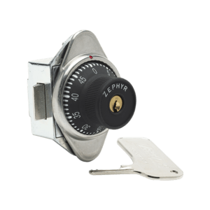 Zephyr 1954ADA ADA Built-in Combination Lock With Spring Latch