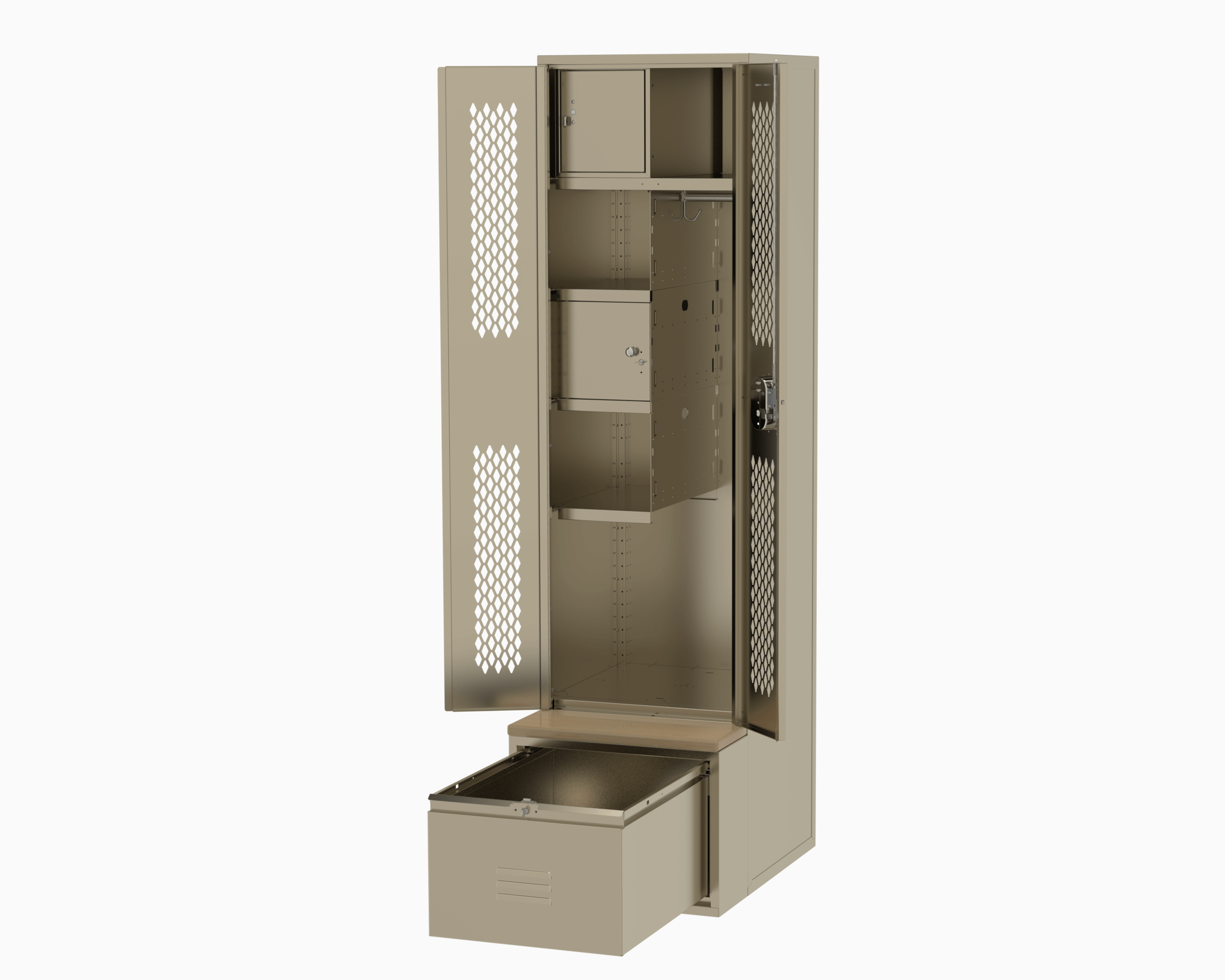 PATRIOT® FULLY FRAMED DUTY LOCKERS - Image 4