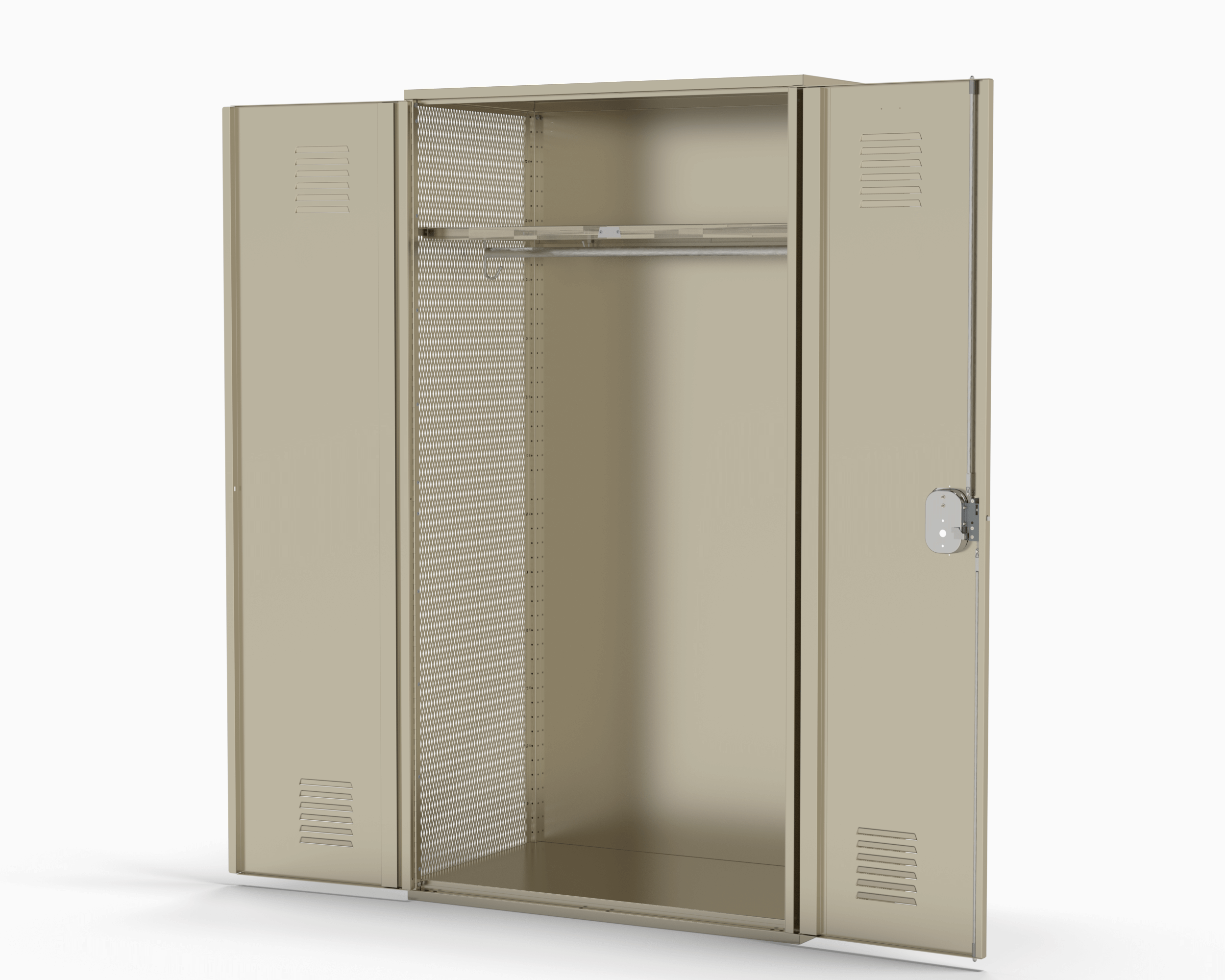 TA-50 FULLY FRAMED LOCKER - Image 3