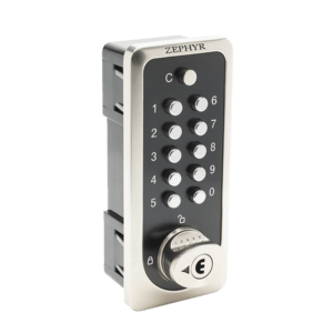 Zephyr 6500 Professional Series Push Button Locks