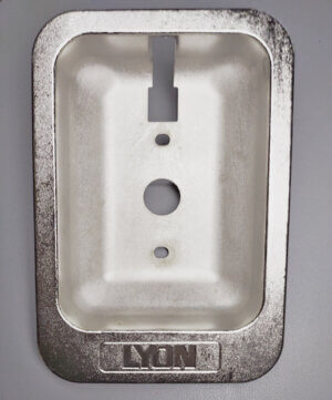 Lyon Recessed Pocket (6748)