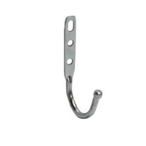 Lyon Single Prong Wall Hook