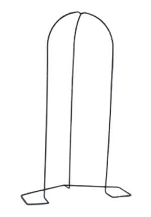 Penco Stack Right Tubular Hanger Rack