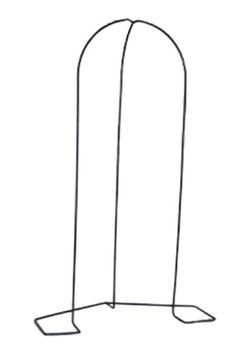 Penco Stack Right Tubular Hanger Rack