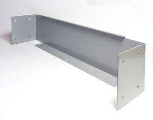 Penco 4" Zee Base Splice/End