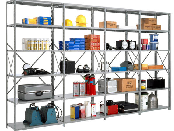 Penco Open Clipper Shelving Unit - Image 2