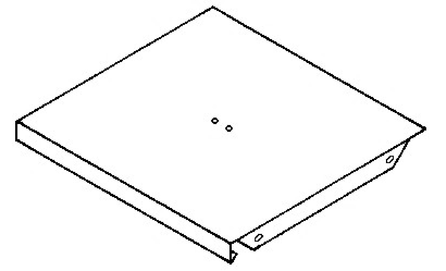 Penco Locker Shelves