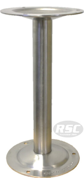 RSC 304 Stainless Steel Bench Pedestals