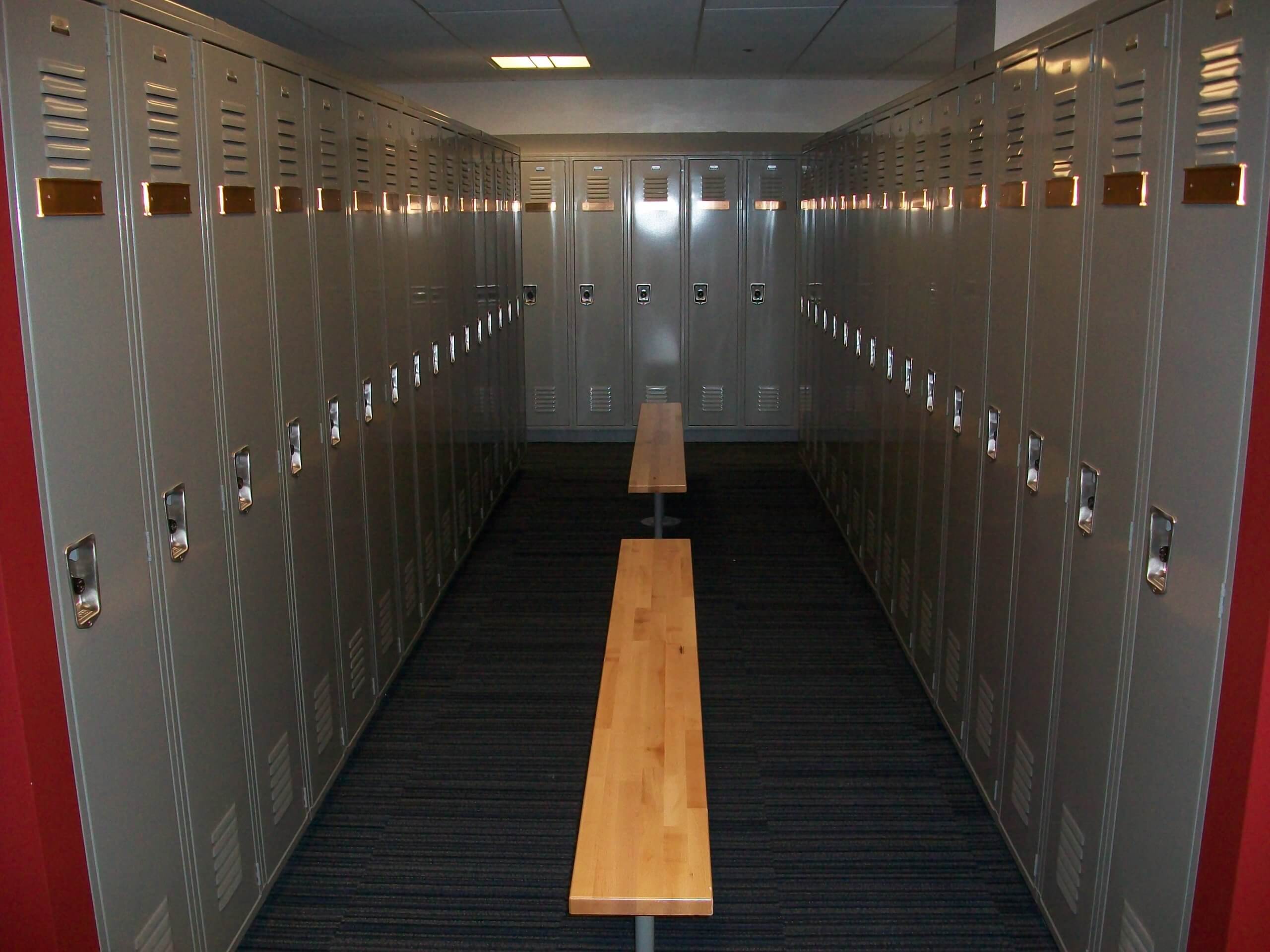 UPENN LOCKERS