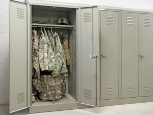 PATRIOT® FULLY FRAMED GEAR LOCKERS