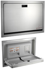 Baby Changing Stations