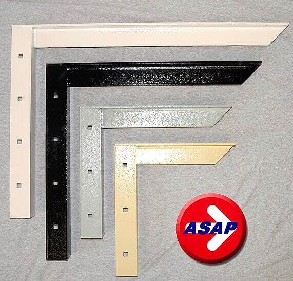 Concealed Work Station Brackets