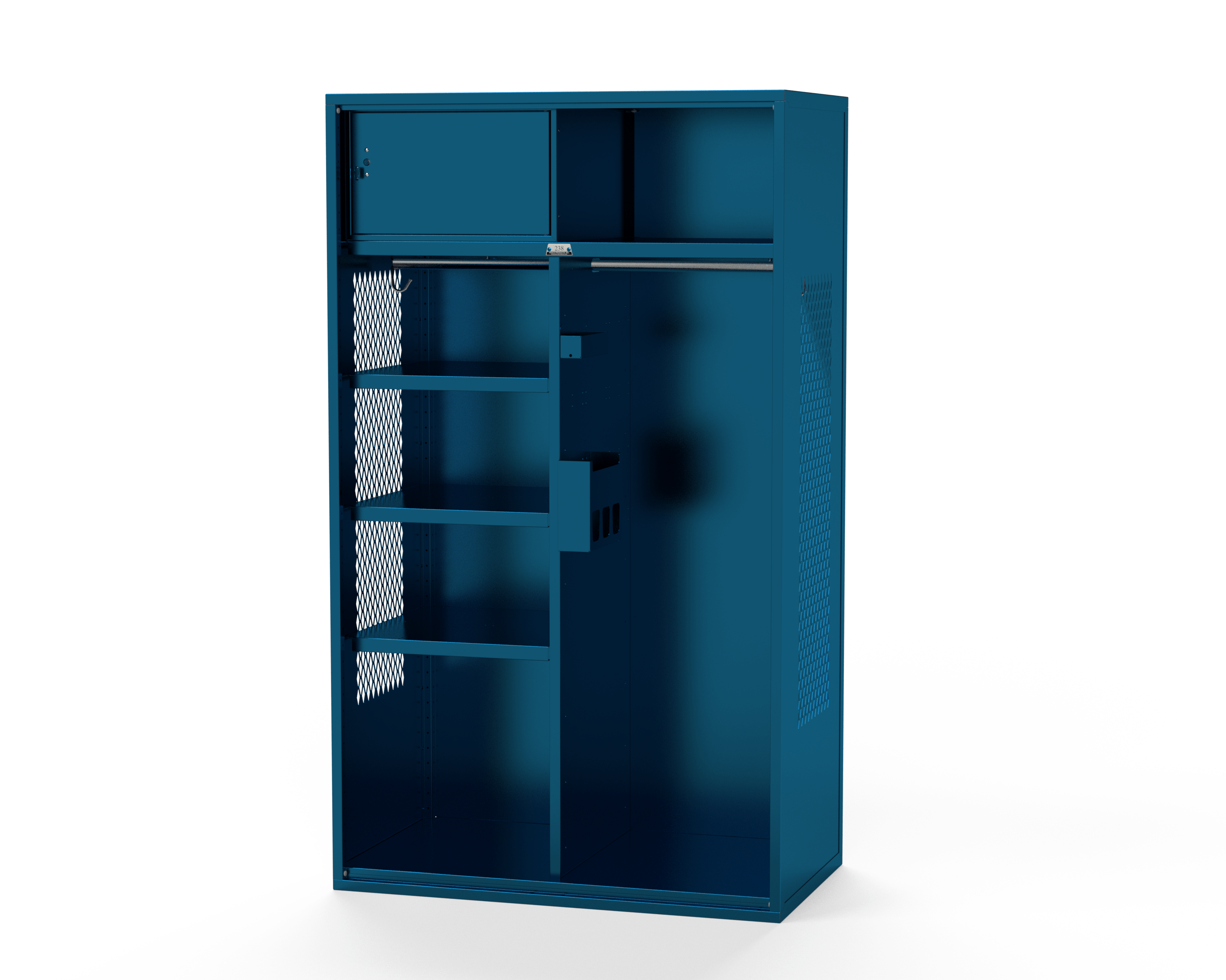 PATRIOT® FULLY FRAMED TURNOUT LOCKERS - Image 4