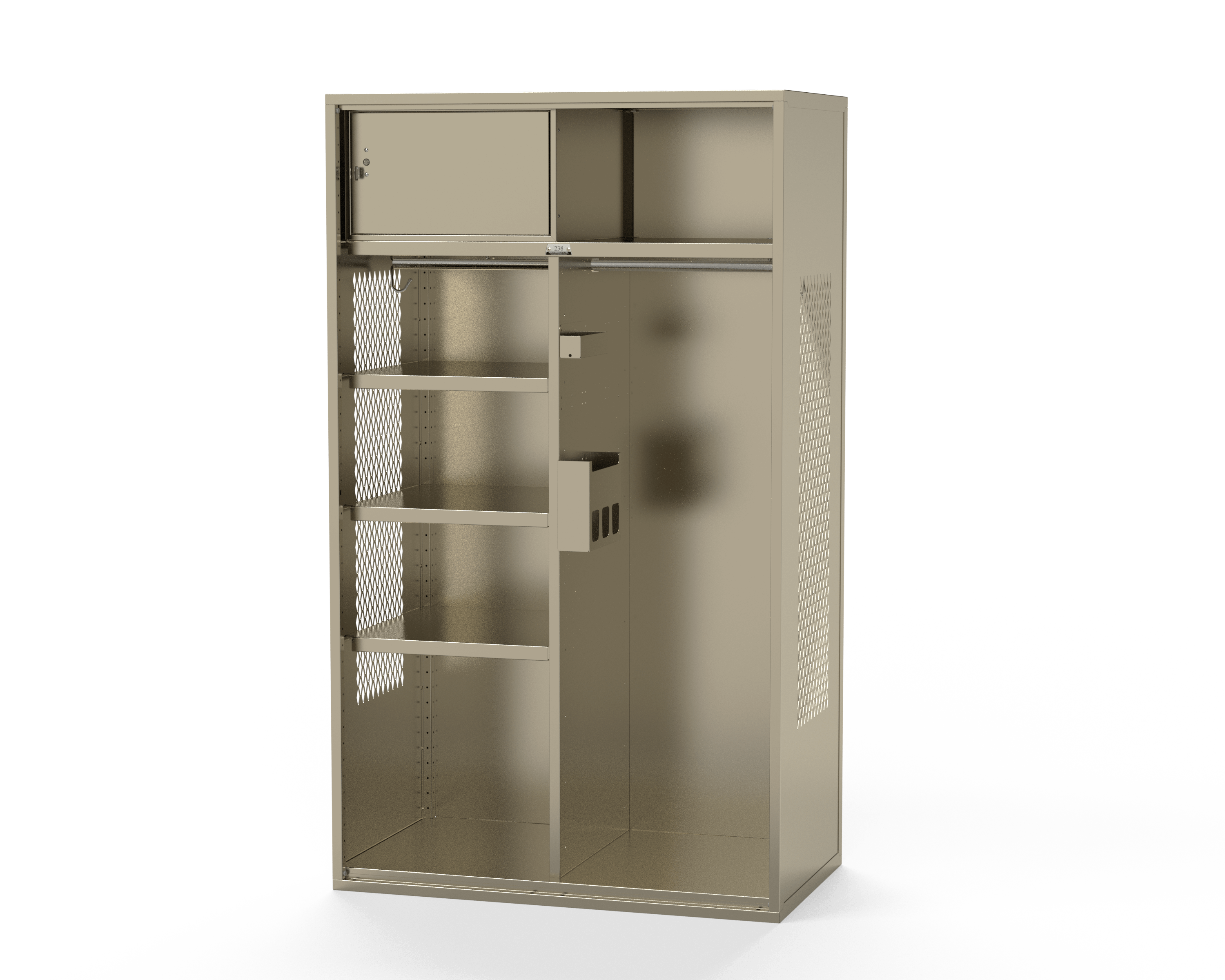 PATRIOT® FULLY FRAMED TURNOUT LOCKERS - Image 5