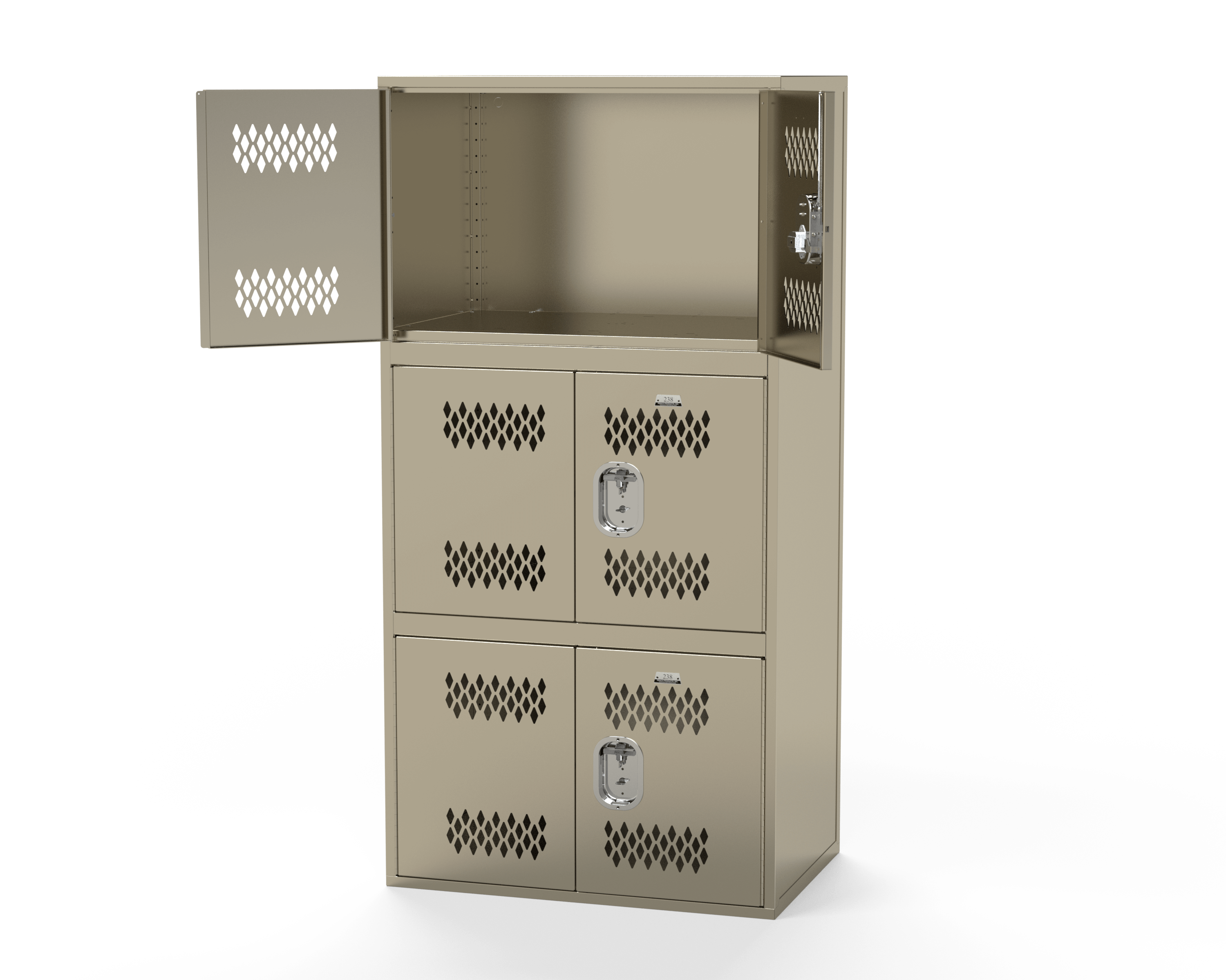 RAPID RESPONSE DUFFEL LOCKER™ - Image 2