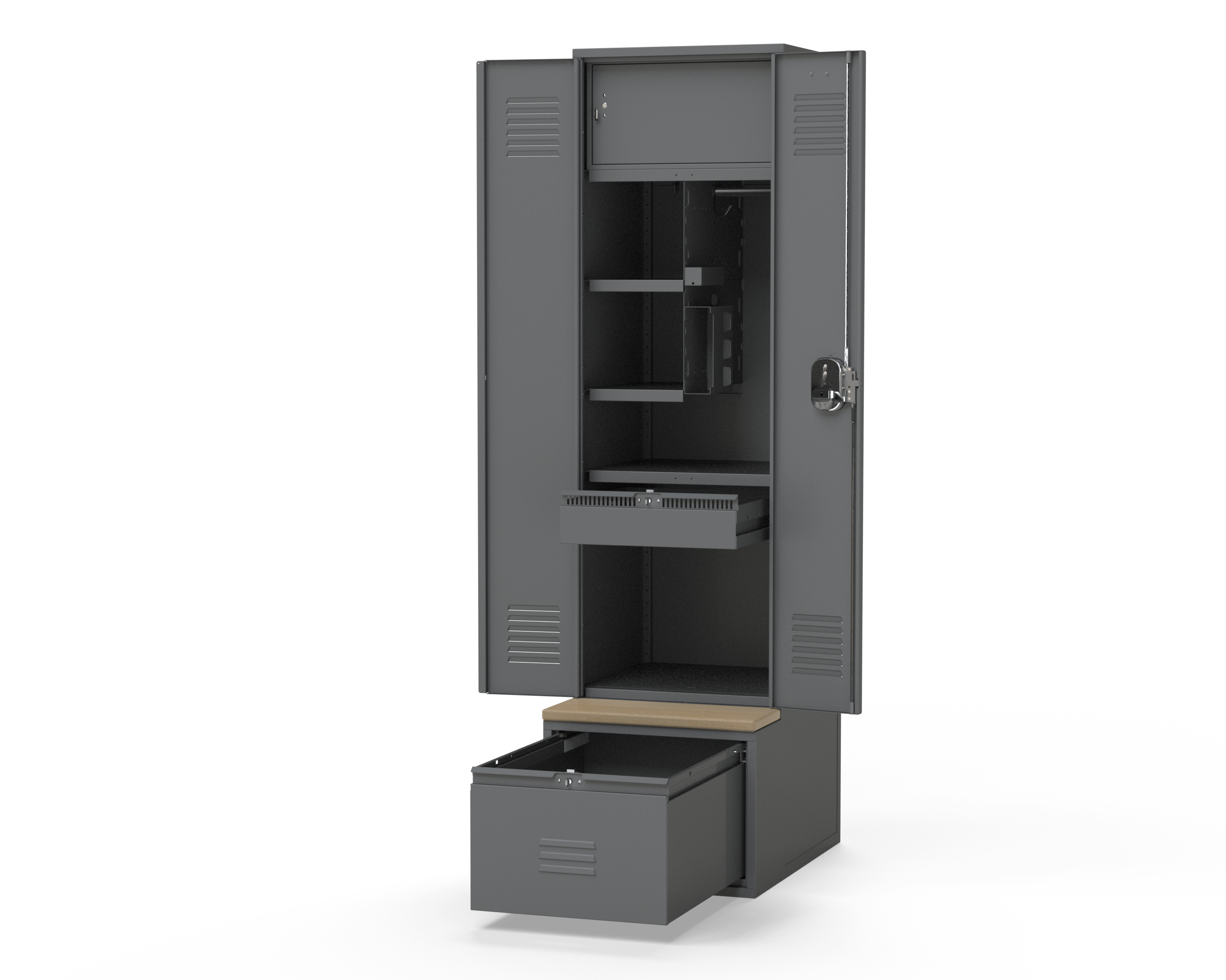 PATRIOT® FULLY FRAMED DUTY LOCKERS - Image 2