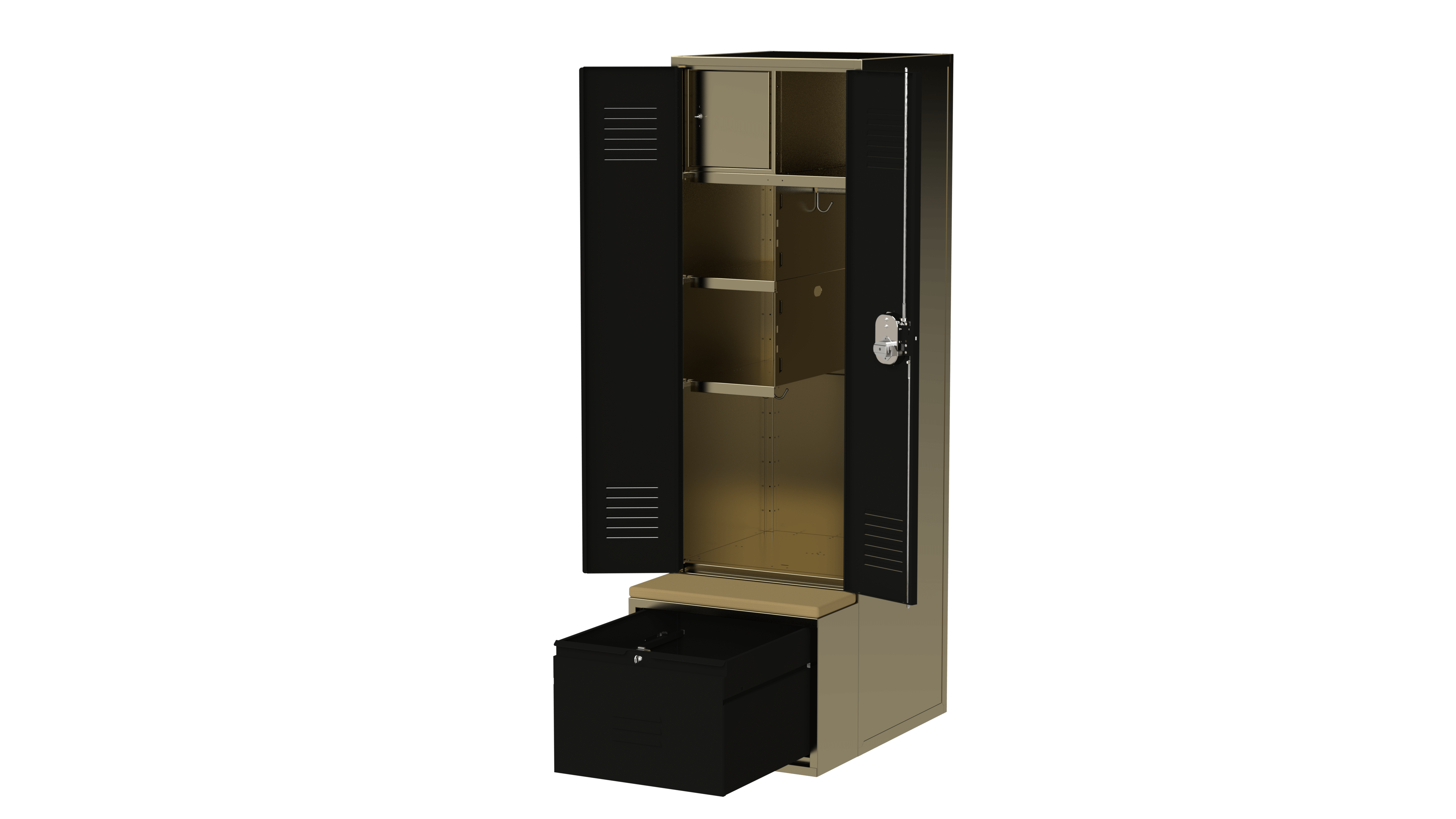 PATRIOT® FULLY FRAMED DUTY LOCKERS - Image 3