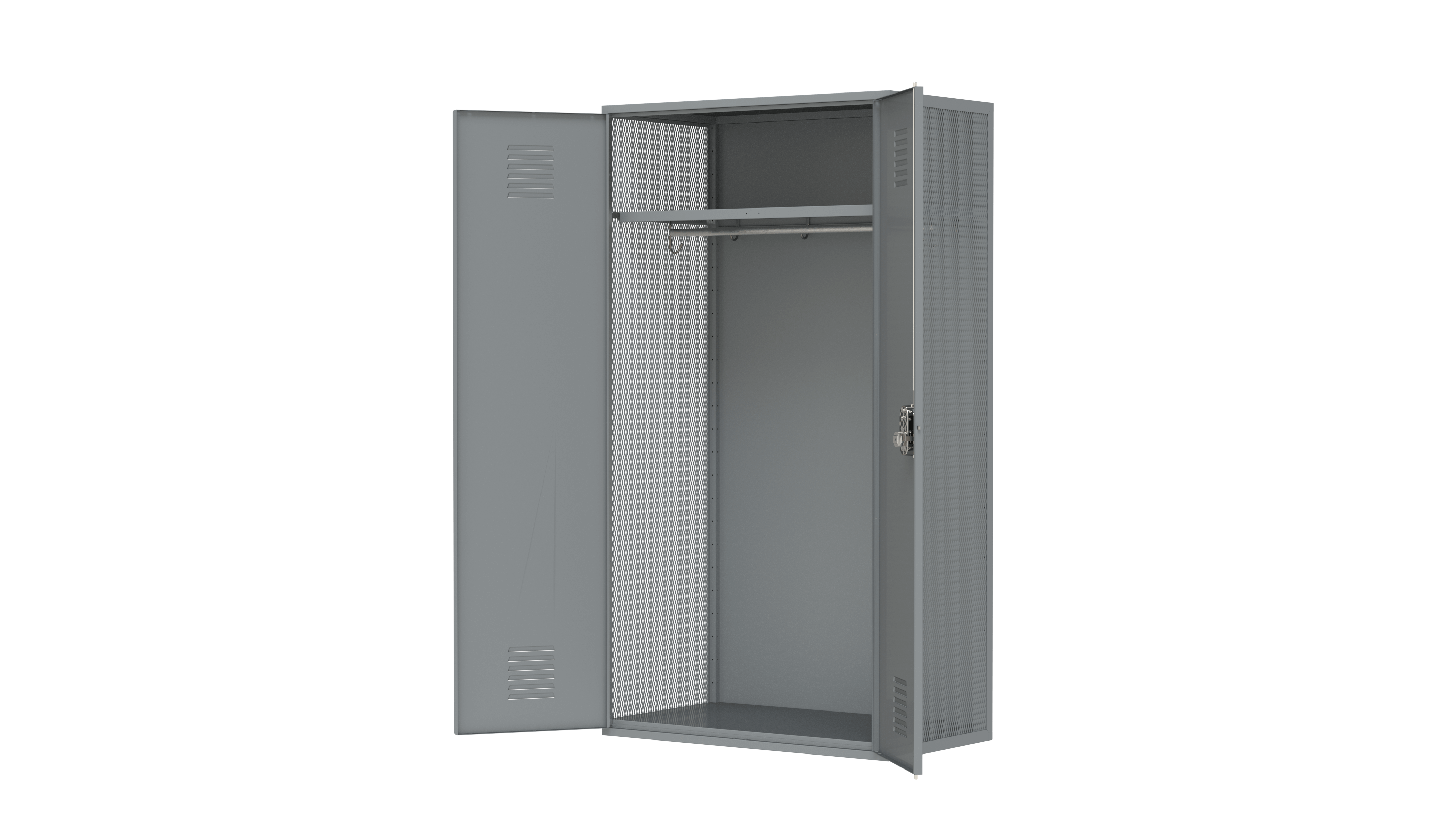 TA-50 FULLY FRAMED LOCKER - Image 4