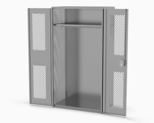 TA-50 FULLY FRAMED LOCKER