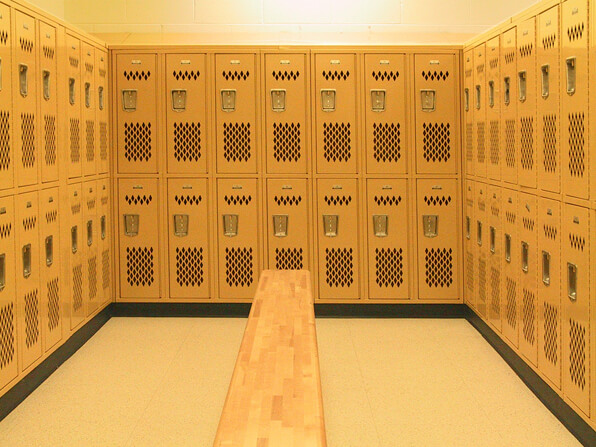 Penco Invincible II Athletic Lockers - Image 4