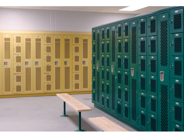 Penco Invincible II Athletic Lockers - Image 8