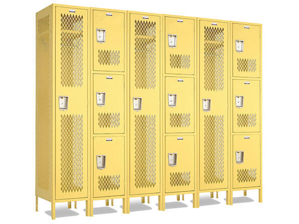 Penco Invincible II Athletic Lockers - Image 3