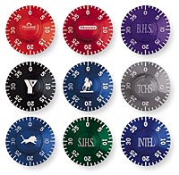 Master Lock 1525 EZ Combo Padlock