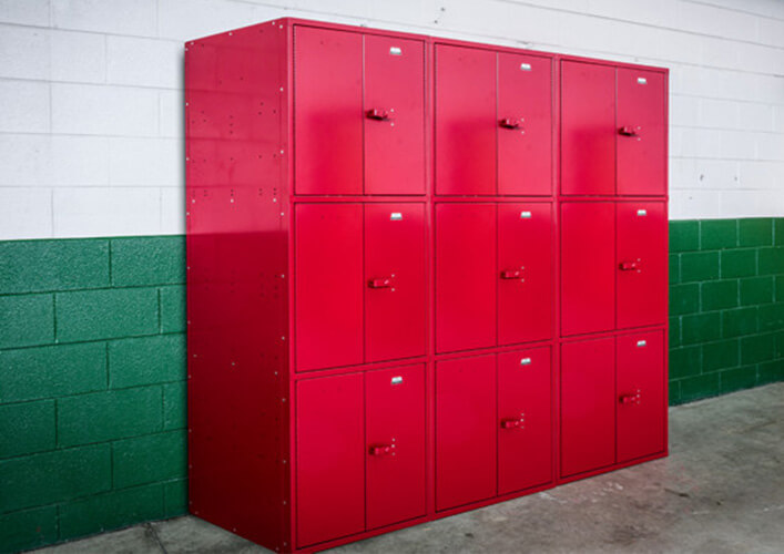 Penco Patriot Gear and Turnout Lockers - Image 6
