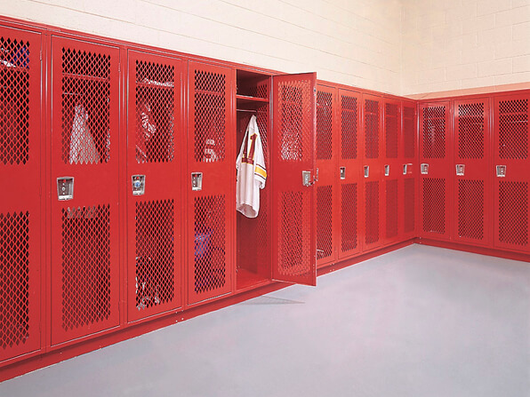 Penco Invincible II Athletic Lockers