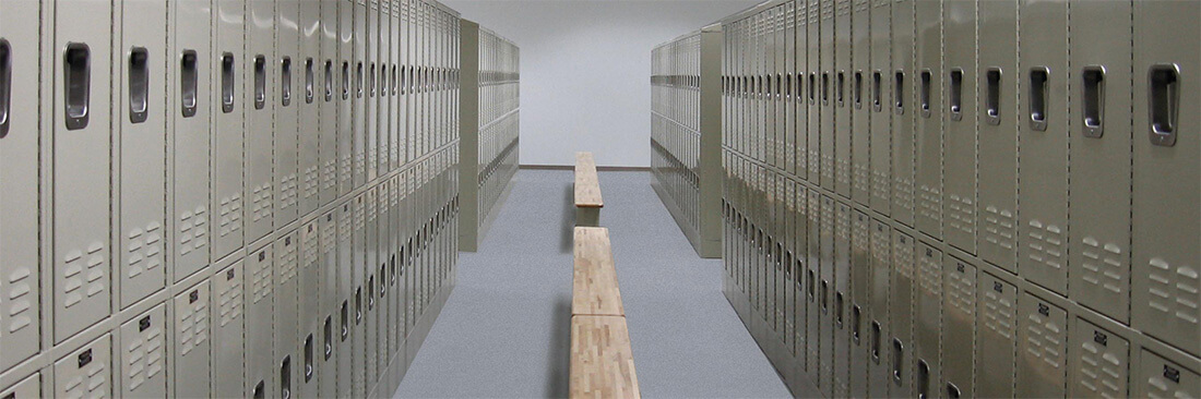 Locker Room