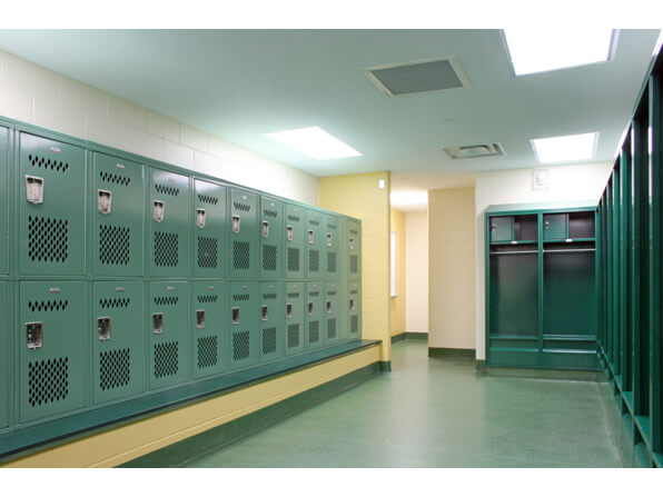 WELDED GEN2 LOCKERS - Image 2