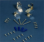 Toilet Partition Hardware